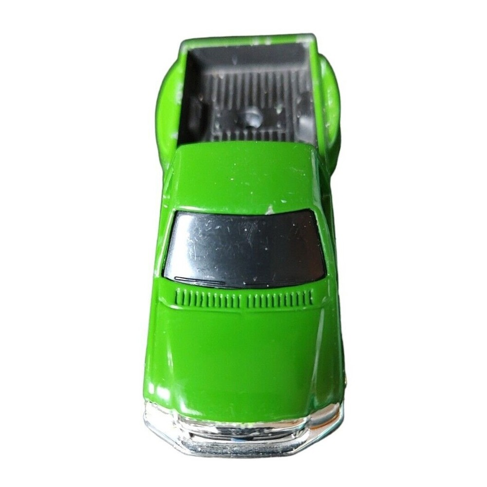 1/64 Ertl Pick Up Truck F-350 Grass Green Dually